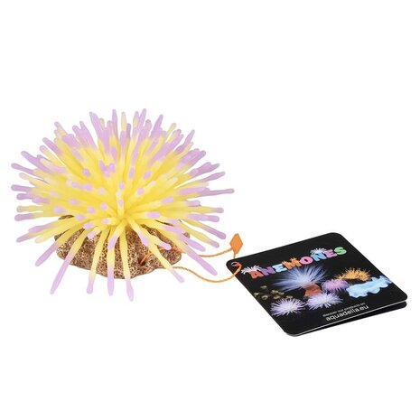 Aqua D'ella Kunstpflanze Anemone Gelb