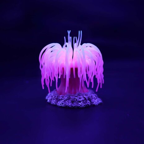 Aqua D'ella Kunstpflanze Anemone Rosa