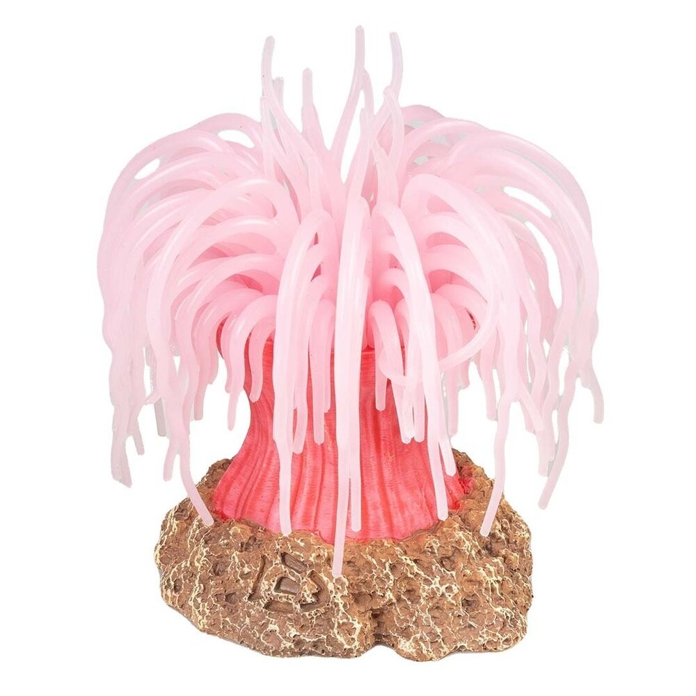 Aqua D'ella Kunstpflanze Anemone Rosa