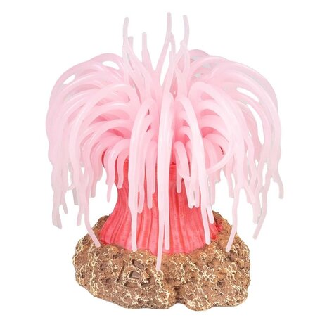 Aqua D'ella Kunstpflanze Anemone Rosa