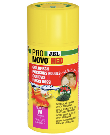 JBL Pronovo Red Flocken M 100ml