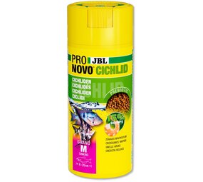 JBL Pronovo Cichlid Grano M 250ml Click