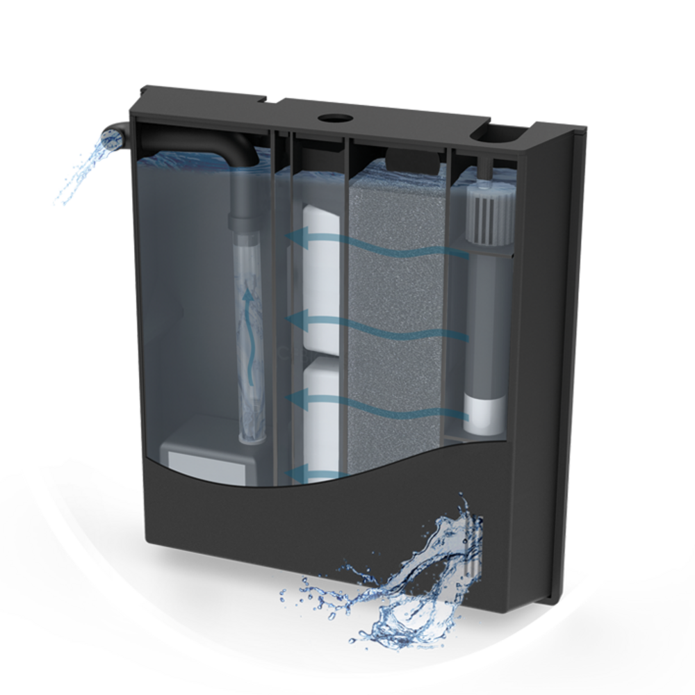 Ciano Aquarium emotions nature pro 120 Set