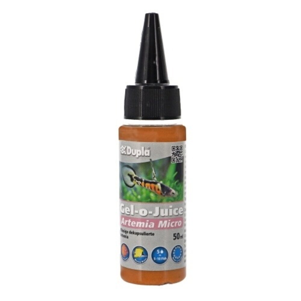 Dupla FW Gel-O-Juice Artemia Micro 50ml
