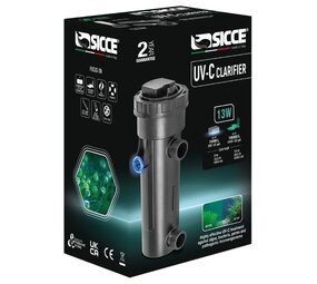 Sicce UVC Klärer 13W