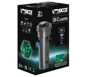 Sicce UVC Klärer 9W Sicce UVC Klärer 9W