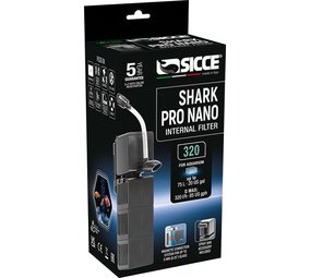 Sicce Innenfilter Shark Pro Nano 320