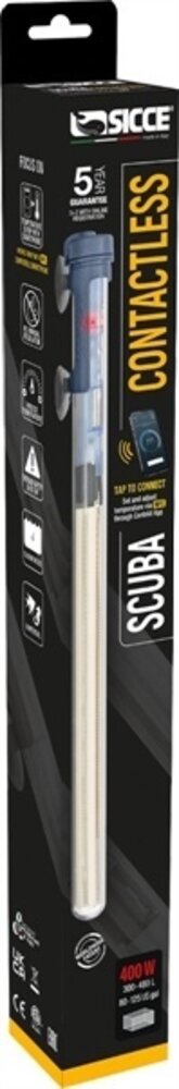Sicce Scuba CTL Heizer 400W