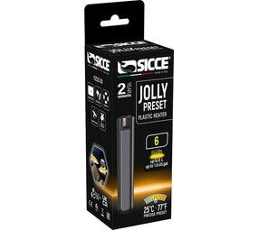 Sicce Jolly Preset 6 Heizer 6W