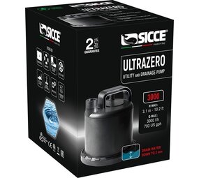 Sicce Ultra Zero 3000 L/H 80W
