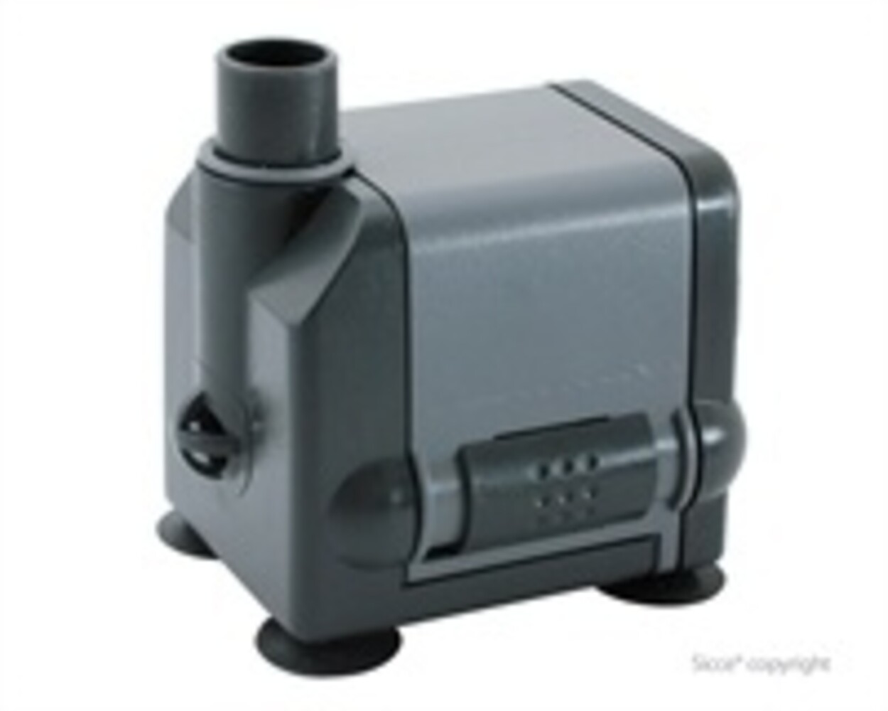 Sicce Easyline Micraplus Pumpe 600 L/H