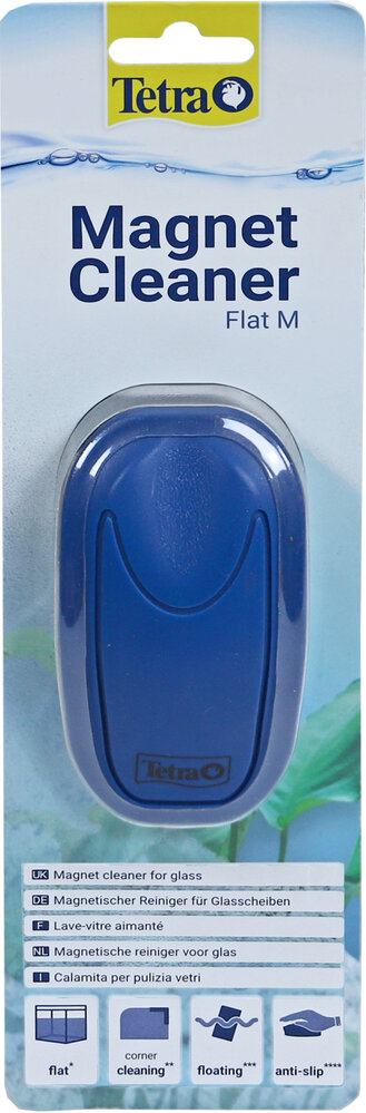 Tetra Magnetreiniger Flat M - Schwimmend Tetra Magnetreiniger Flat M - Schwimmend