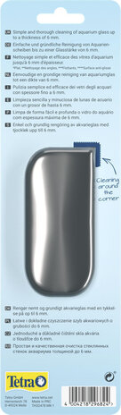 Tetra Magnetreiniger Flat M - Schwimmend Tetra Magnetreiniger Flat M - Schwimmend