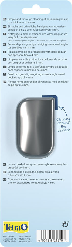 Tetra Magnetreiniger Flat S - Schwimmend Tetra Magnetreiniger Flat S - Schwimmend