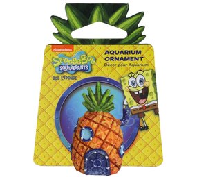 PENN PLAX Ornament Ananashaus Mini 5cm