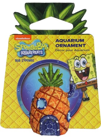 PENN PLAX Ornament Ananashaus Mini 5cm