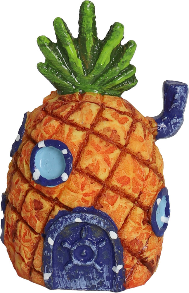 PENN PLAX Ornament Ananashaus Mini 5cm