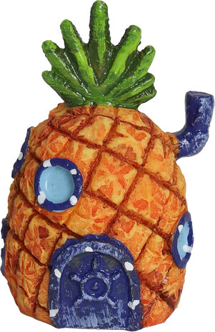 PENN PLAX Ornament Ananashaus Mini 5cm