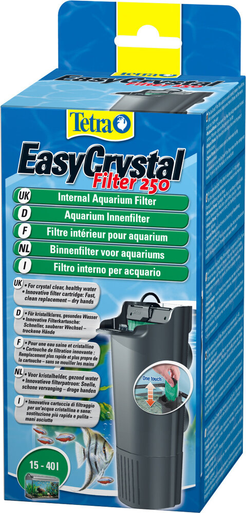 Tetra Filter Easy Cristal 250
