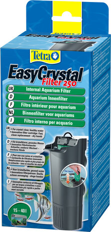 Tetra Filter Easy Cristal 250