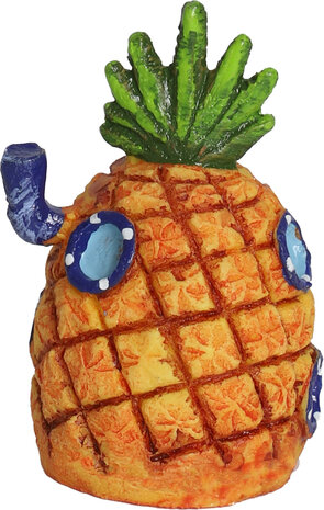 PENN PLAX Ornament Ananashaus Mini 5cm