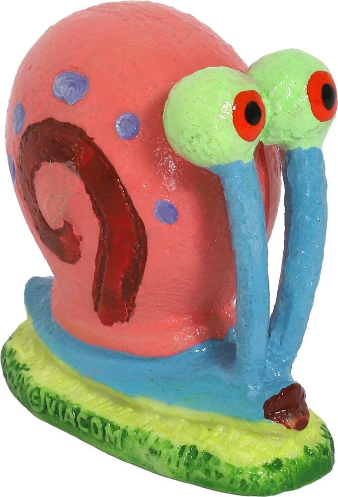 PENN PLAX Ornament Spongebob Gerrit 5cm