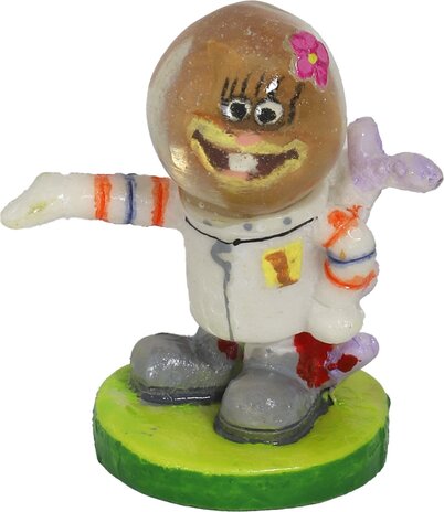 PENN PLAX Ornament Sandy 5cm PENN PLAX Ornament Sandy 5cm