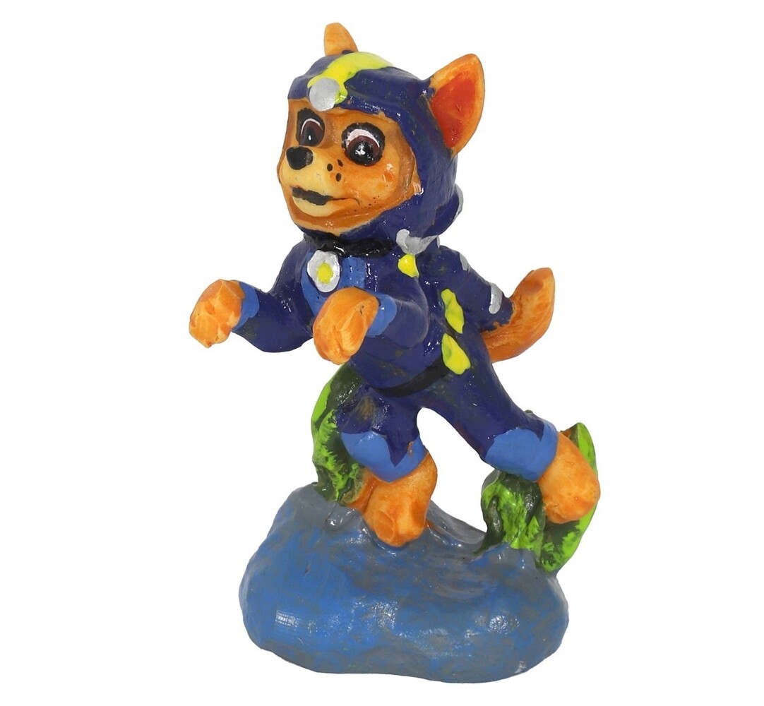 PENN PLAX Ornament Chase 6cm