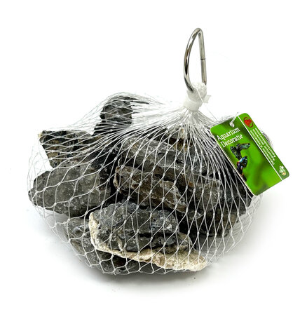 Aquadeco Landschaftsstein Klein 5-10cm 1Kg