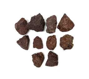 Aquadeco Lava Stein Small 5-10cm 0,7Kg Aquadeco Lava Stein Small 5-10cm 0,7Kg
