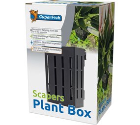 Superfish Scapers Plant Box