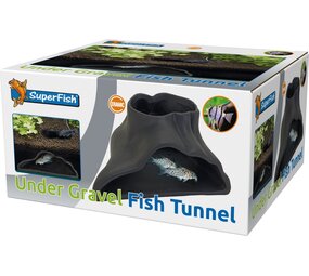 Superfish Untergrund-Fischtunnel
