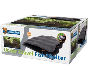 Superfish Untergrund-Fischversteck