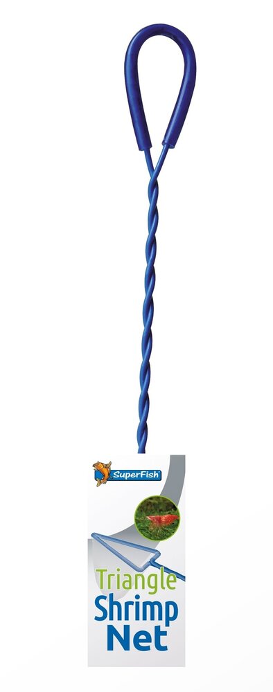 Superfish Dreieck Garnelen Netz