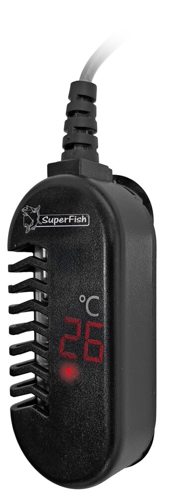 Superfish Preset Mini Heizer 25 Watt