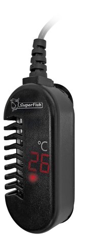 Superfish Preset Mini Heizer 10 Watt