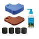 AquastoreXL BioMaster2 Thermo 250/350 Komplettset Filterwartung Bundle Aktivkohle