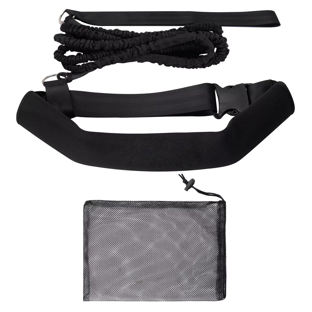 AquastoreXL Verstellbares Schwimmtrainingsset mit elastischem Seil