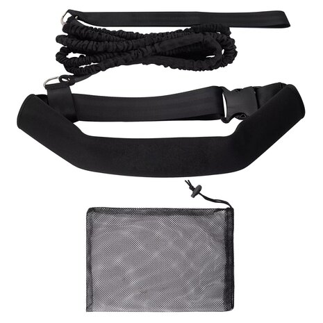 AquastoreXL Verstellbares Schwimmtrainingsset mit elastischem Seil