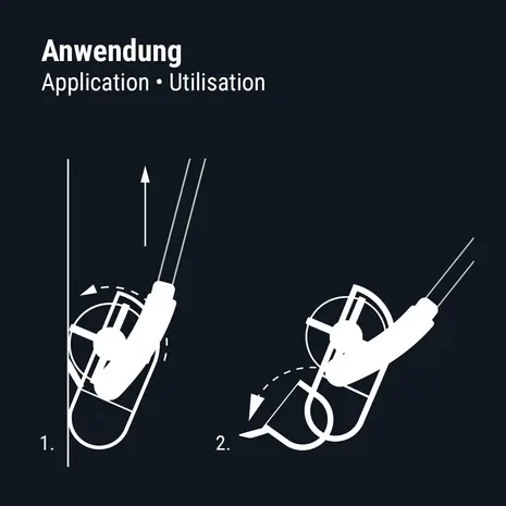 Dennerle Schneckenfänger slakkenvanger Dennerle Schneckenfänger slakkenvanger