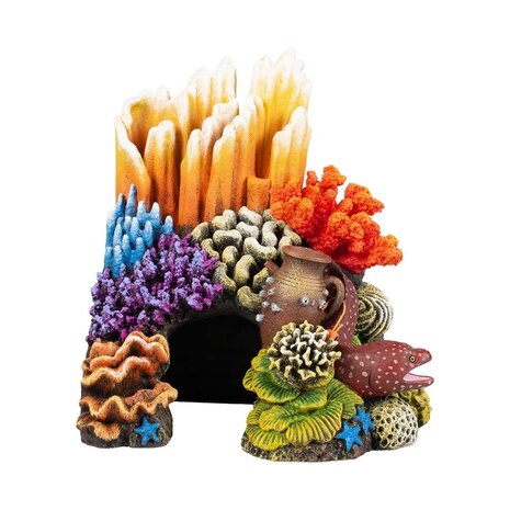 Aqua D'ella Korallengrot Ecke L