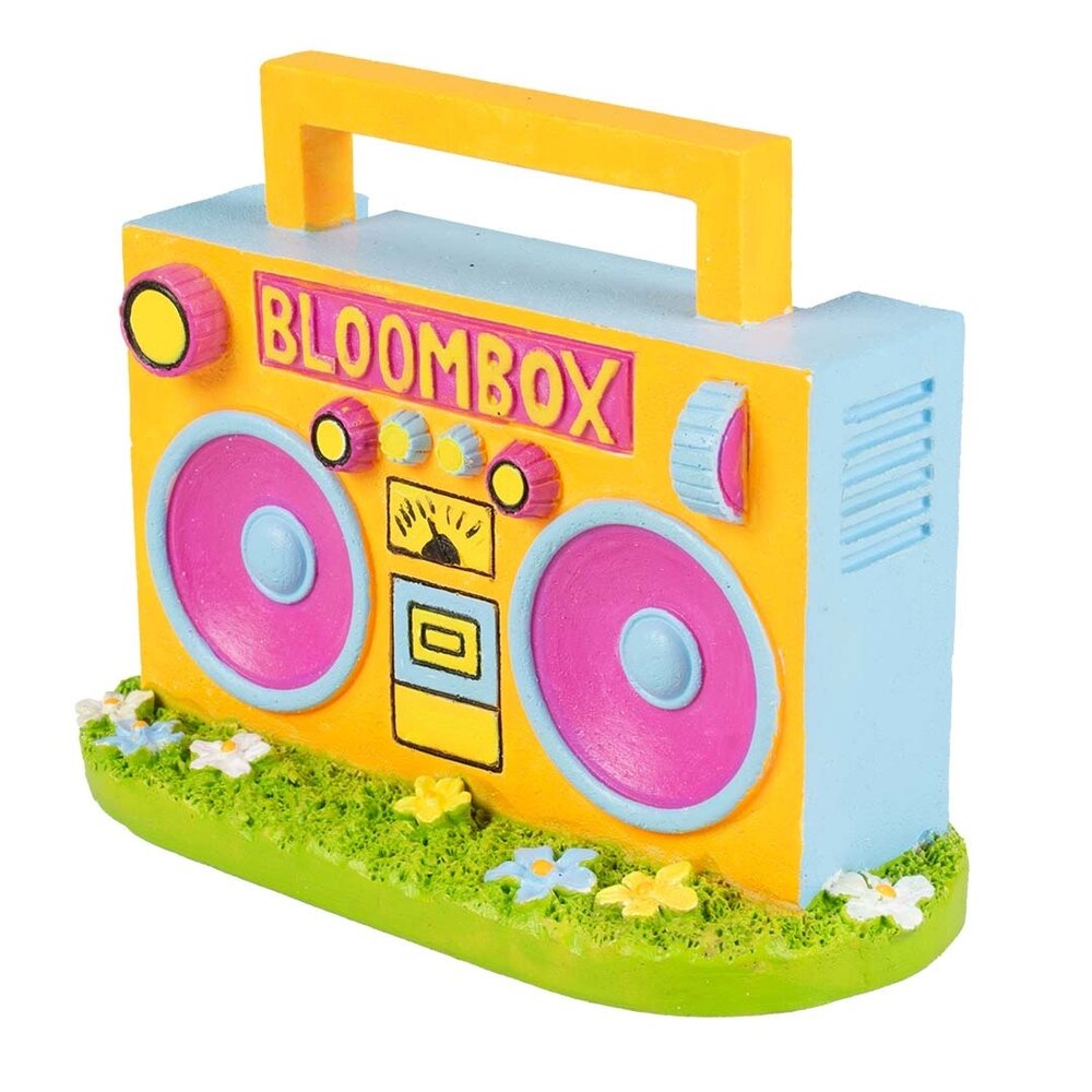 Aqua D'ella Hippie Radio Aquariumdekoration