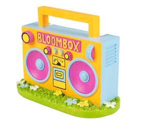 Aqua D'ella Hippie Radio Aquariumdekoration