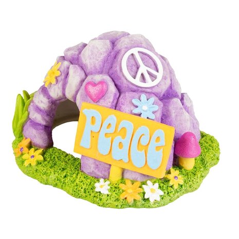 Aqua D'ella Hippie Aquarium Grotte