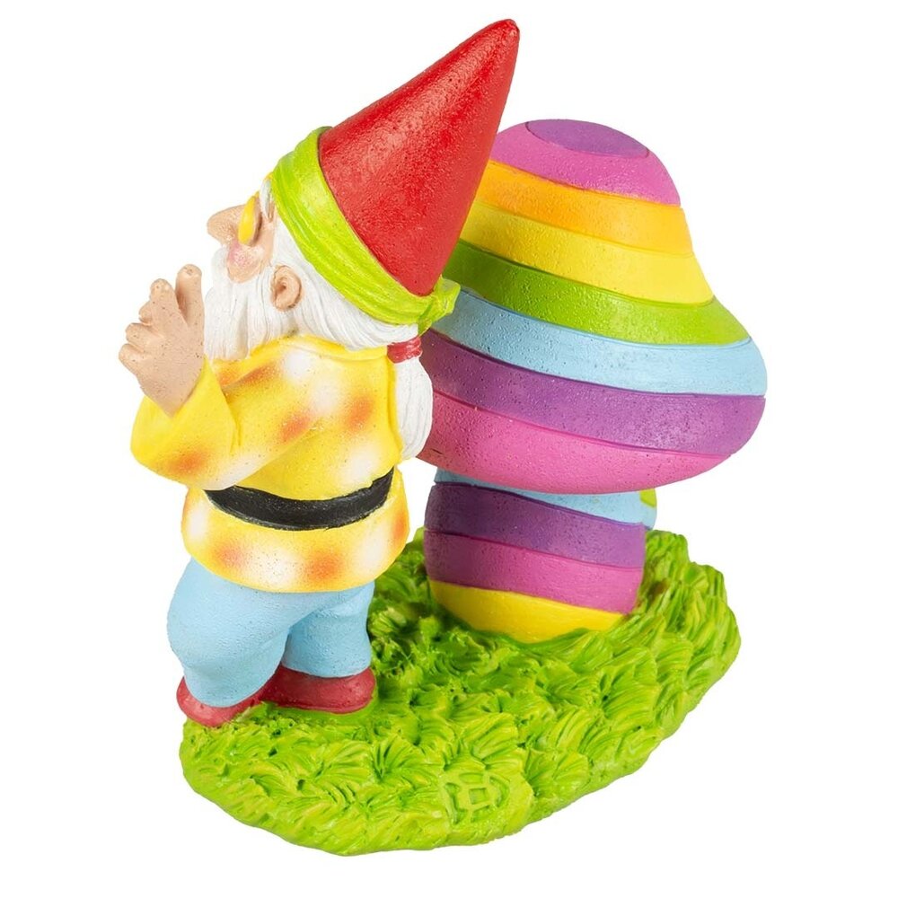 Aqua D'ella Hippie Gartenzwerg Aquariumdekoration