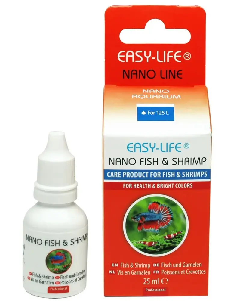 Easy Life Nano Fish & Shrimp 25 ml Easy Life Nano Fish & Shrimp 25 ml