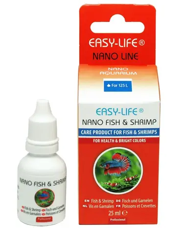 Easy Life Nano Fish & Shrimp 25 ml Easy Life Nano Fish & Shrimp 25 ml