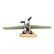 Aqua D'ella Spitfire Flugzeug Aquariumdekoration