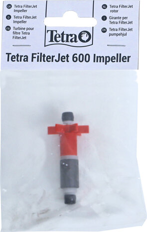 Tetra Rotor für Filterjet 600