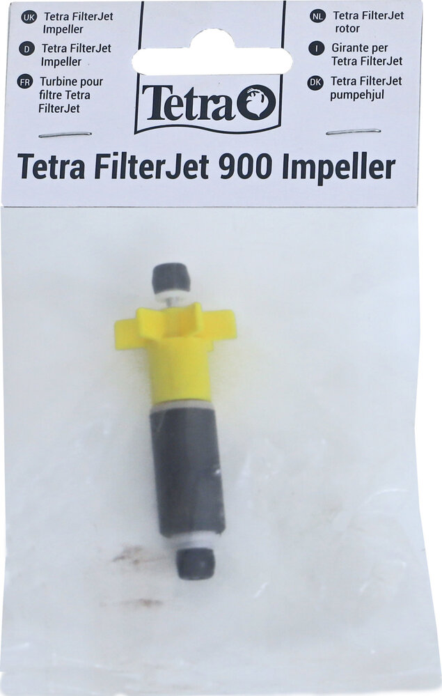 Tetra Rotor für Filterjet 900